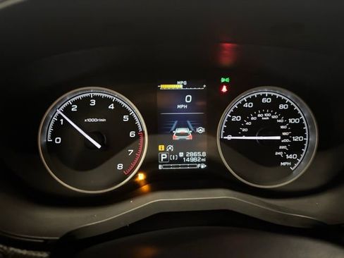 Used 2024 Subaru Forester Premium AWD/4WD image 13