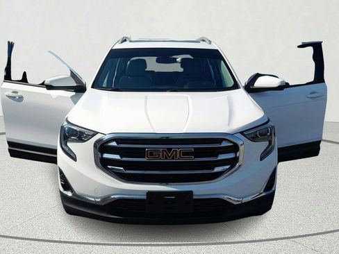 Used 2018 GMC Terrain SLT w/ Preferred Package image 9