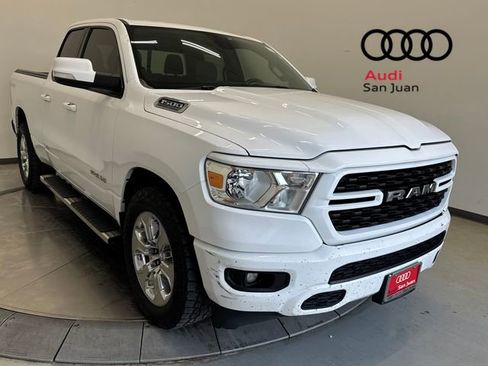 Used 2022 RAM 1500 Lone Star image 1