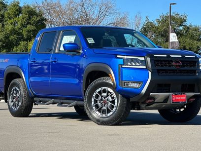 New 2026 Nissan Frontier PRO-4X w/ Pro Premium Package