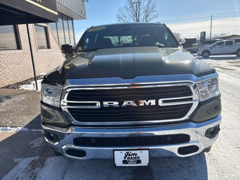 Used 2021 RAM 1500 Big Horn image 6