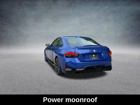 Used 2024 BMW M240i xDrive Coupe w/ Premium Package AWD/4WD image 21