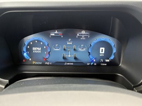 New 2025 Ford Bronco Big Bend image 11