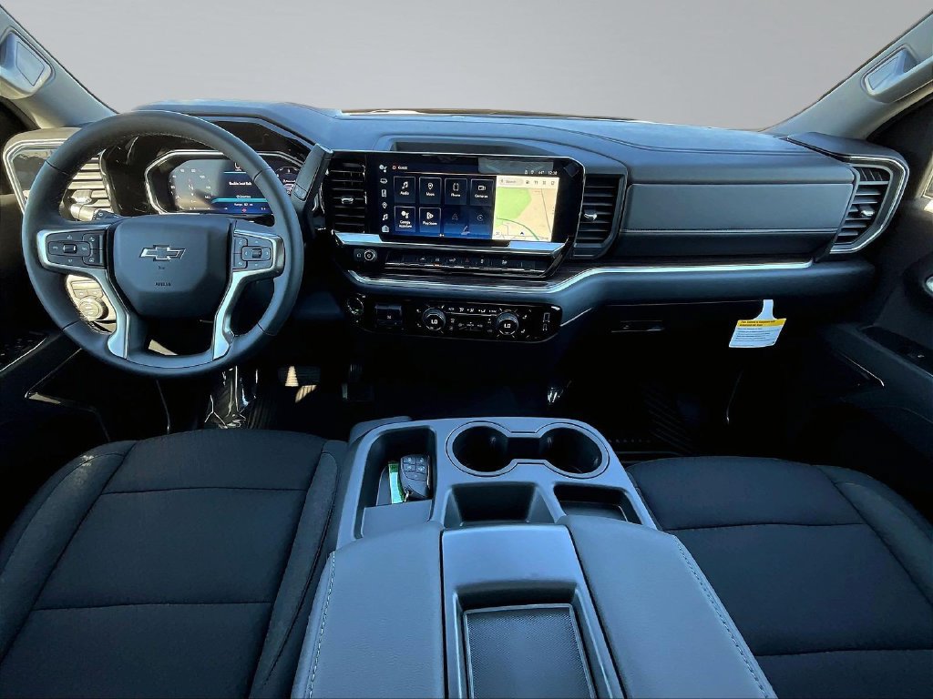 New 2026 Chevrolet Silverado 1500 RST w/ LPO, Dark Essentials Package AWD/4WD image 5