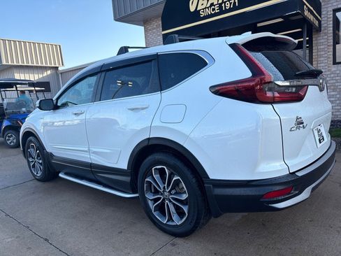 Used 2021 Honda CR-V EX-L image 11