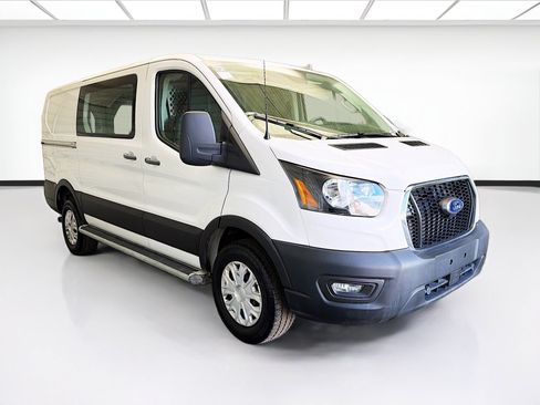 Used 2024 Ford Transit 250 Low Roof w/ Exterior Upgrade Package image 3