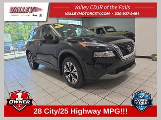 Used 2023 Nissan Rogue SV AWD/4WD 360° Tour