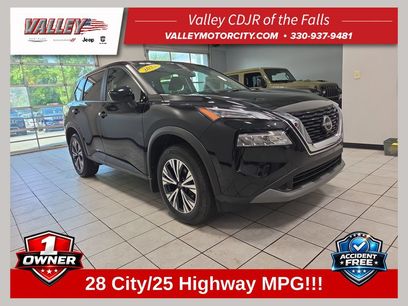 Used 2023 Nissan Rogue SV