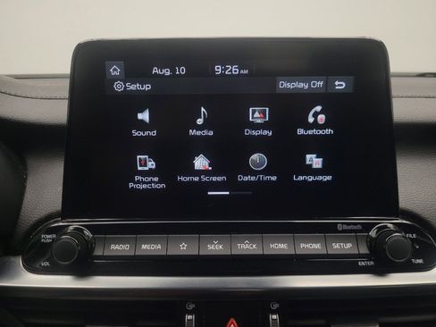 Used 2021 Kia Forte GT-Line FWD image 25