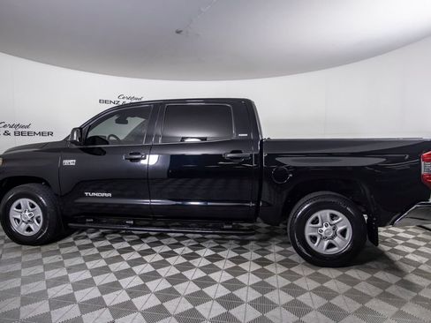 Used 2021 Toyota Tundra SR5 w/ SR5 Upgrade Package RWD image 10