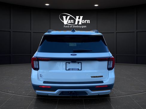 New 2026 Ford Explorer Tremor w/ Tremor Ultimate Package AWD/4WD image 6