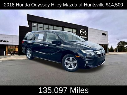 Used 2018 Honda Odyssey EX