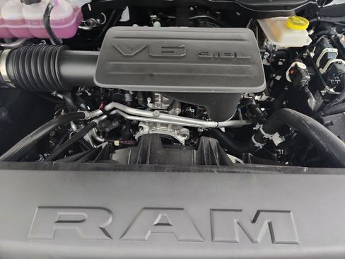 New 2026 RAM 1500 Big Horn AWD/4WD image 32