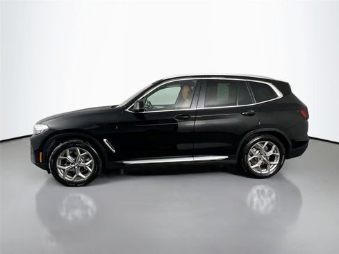 Used 2022 BMW X3 xDrive30i w/ Premium Package 2 (ZPA) image 3