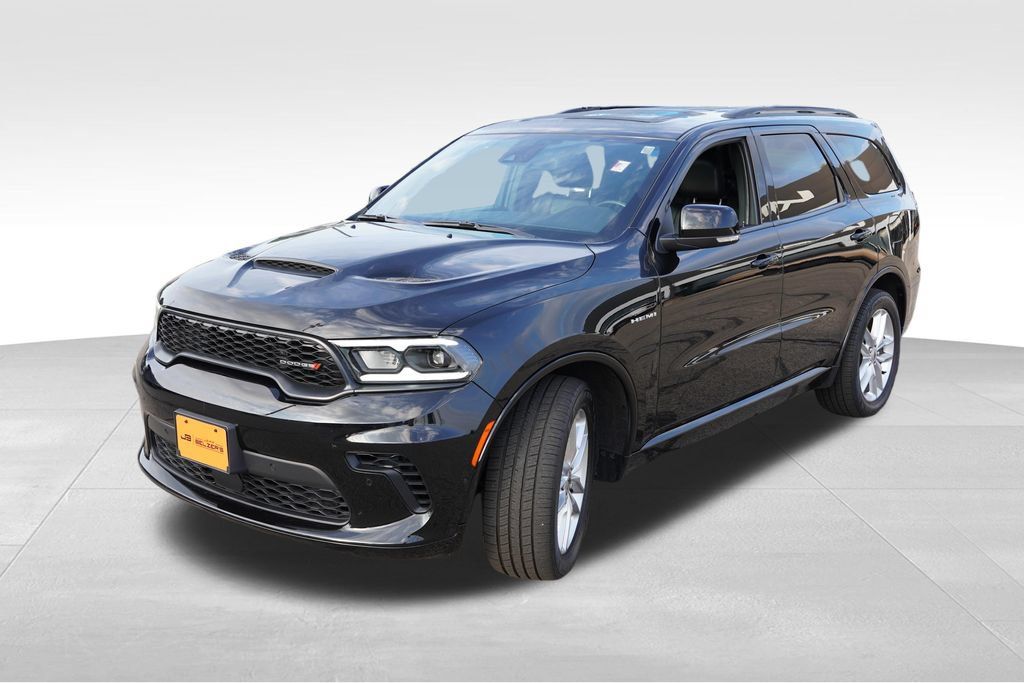 Certified 2024 Dodge Durango R/T AWD/4WD image 11
