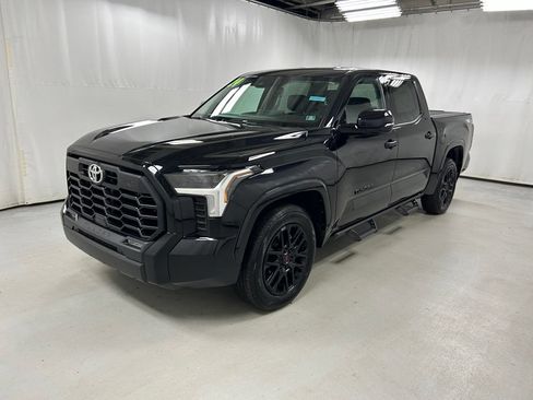 Used 2024 Toyota Tundra SR5 w/ TRD Sport Premium Package AWD/4WD image 2