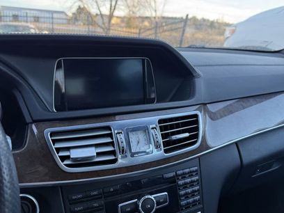 Used 2015 Mercedes-Benz E 400 4MATIC Sedan