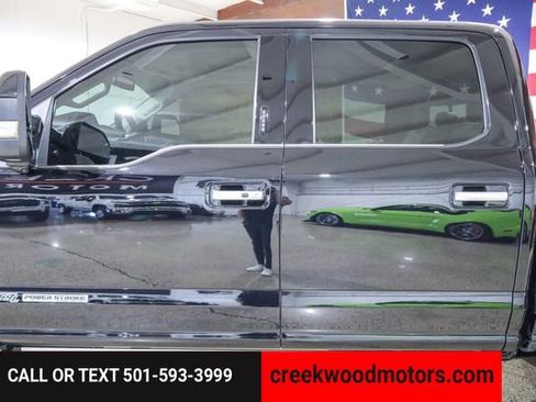 Used 2021 Ford F250 Limited image 22