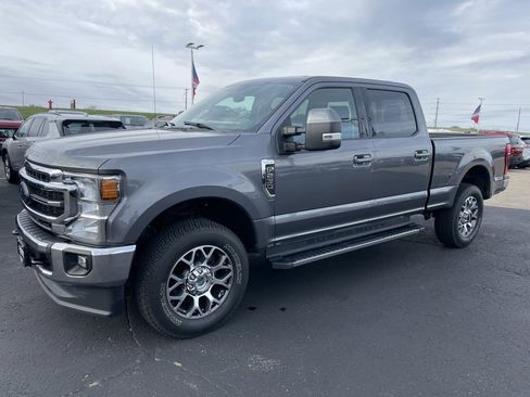 Used 2021 Ford F250 Lariat w/ Lariat Value Package image 6