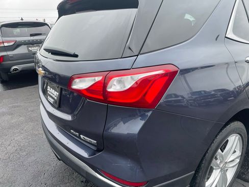 Used 2018 Chevrolet Equinox Premier image 27