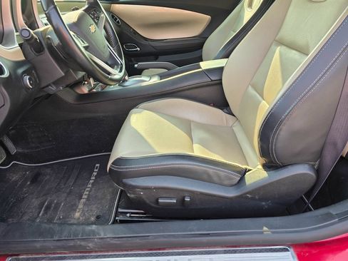Used 2015 Chevrolet Camaro SS w/ RS Package RWD image 12