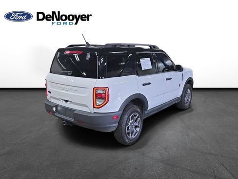 Used 2022 Ford Bronco Sport Badlands AWD/4WD image 7