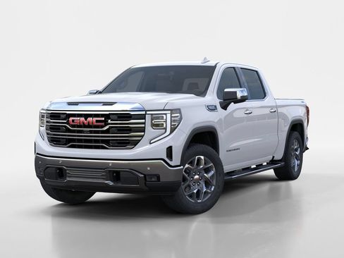 New 2026 GMC Sierra 1500 SLT w/ SLT Premium Plus Package AWD/4WD image 9