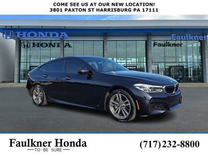 Used 2018 BMW 640i Gran Turismo xDrive
