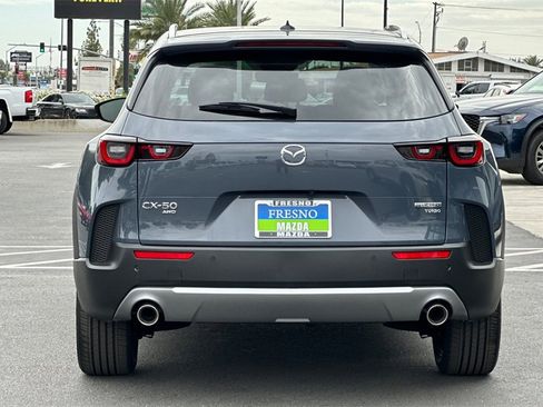New 2025 MAZDA CX-50 2.5 Turbo w/ Weather Package image 6