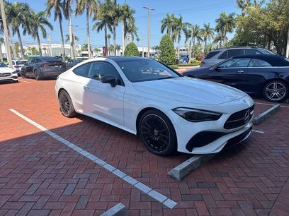 Used 2026 Mercedes-Benz CLE 300 4MATIC Coupe