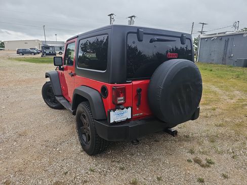 Used 2011 Jeep Wrangler Sport AWD/4WD image 6