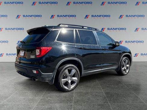 Used 2021 Honda Passport Touring image 5