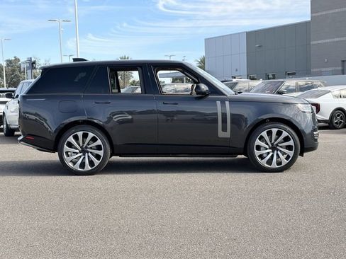 New 2026 Land Rover Range Rover SE AWD/4WD image 18