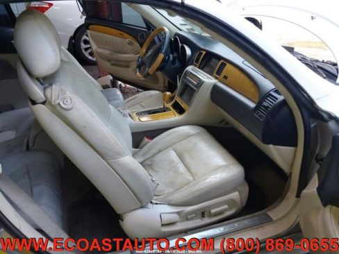 Used 2002 Lexus SC 430 Convertible image 10