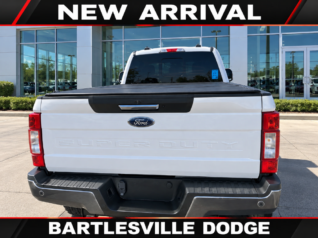 Used 2020 Ford F250 Lariat AWD/4WD image 3