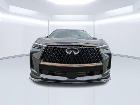 New 2026 INFINITI QX60 Sport w/ Dark Cargo Package image 9