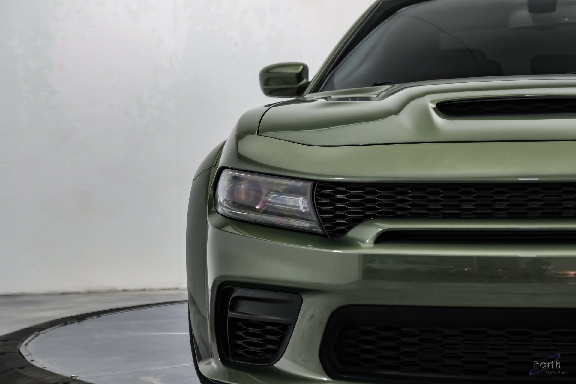 Used 2021 Dodge Charger SRT Hellcat RWD image 38