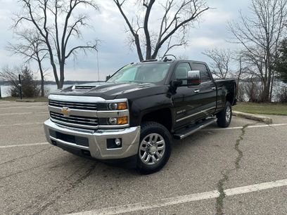 Used 2019 Chevrolet Silverado 2500 LTZ w/ Duramax Plus Package