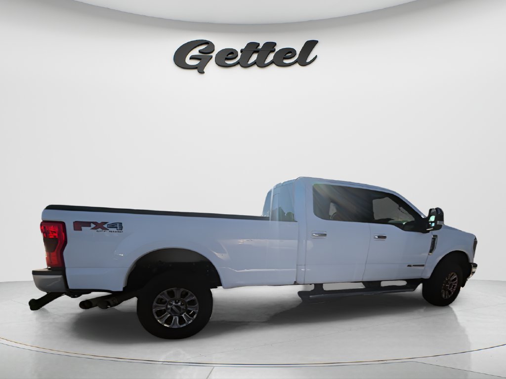 Used 2018 Ford F350 XLT w/ XLT Premium Package AWD/4WD image 4