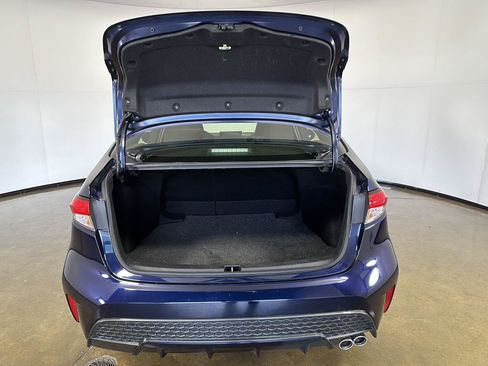 Used 2021 Toyota Corolla SE w/ Carpet Mat Package (TMS) FWD image 18