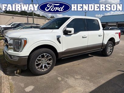 Used 2023 Ford F150 King Ranch w/ Equipment Group 601A High