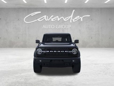 New 2025 Ford Bronco Outer Banks image 6