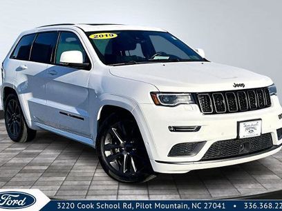 Used 2019 Jeep Grand Cherokee High Altitude