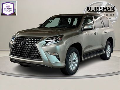 Certified 2022 Lexus GX 460 Premium