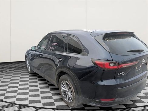 Used 2025 MAZDA CX-90 3.3 Turbo w/ Preferred Package image 5