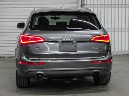 Used 2016 Audi Q5 2.0T Premium Plus w/ Technology Package image 10