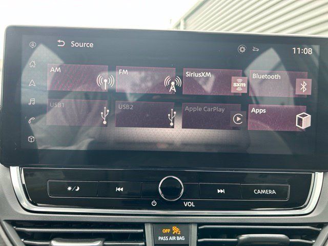 Used 2023 Nissan Altima 2.5 SV w/ SV Premium Package FWD image 25