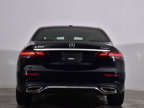 Certified 2023 Mercedes-Benz E 350 4MATIC Sedan image 4