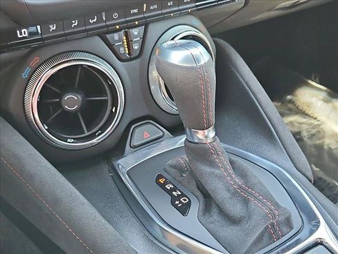 Certified 2018 Chevrolet Camaro ZL1 w/ LPO, ZL1 Protection Package RWD image 18