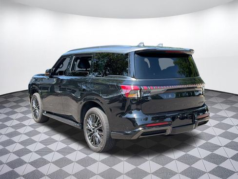 Used 2025 INFINITI QX80 Autograph AWD/4WD image 3